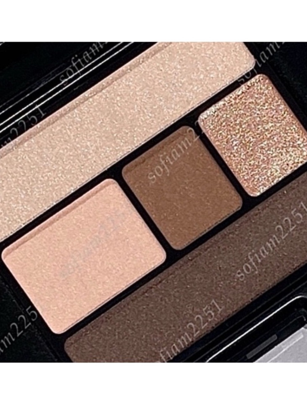 💛NEW!💛Lancôme 109 French Nude Color Design Eyeshadow Palette BRAND NEW!